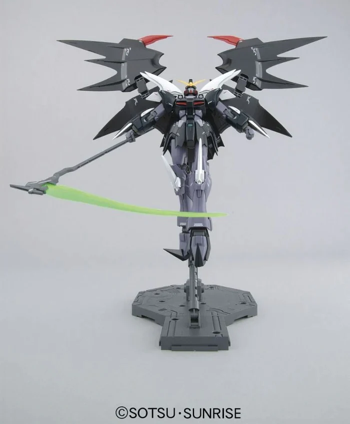 MG Gundam Deathscythe-Hell EW Ver.