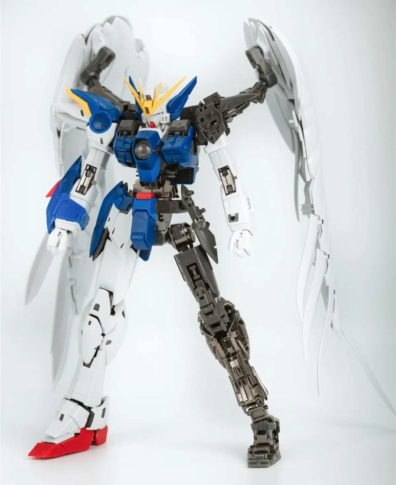 MG Metal Parts Set For XXXG-00WO Wing Zero EW Ver.Ka