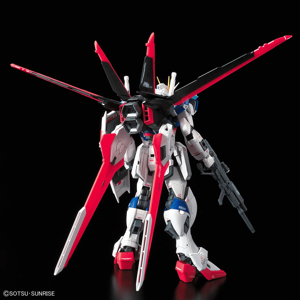 RG #33 Force Impulse Gundam