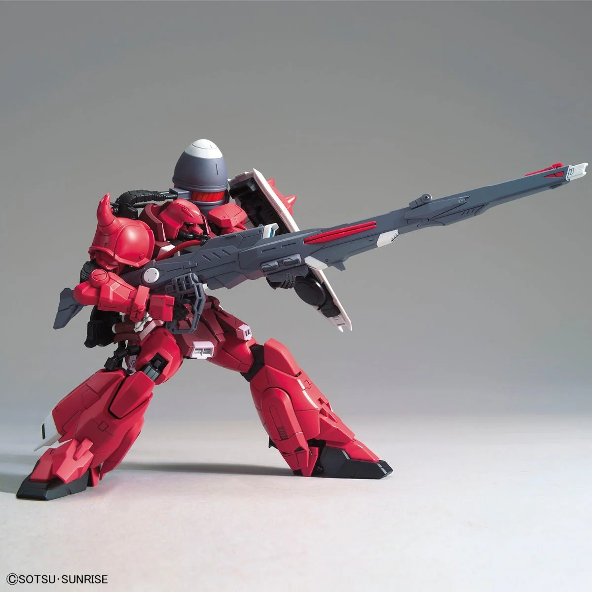 MG Gunner Zaku Warrior (Lunamaria Hawke Custom)