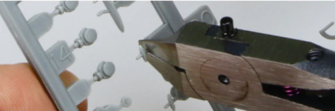 GodHand Ultimate Nipper GH-SPN-120 Nipper 5.0