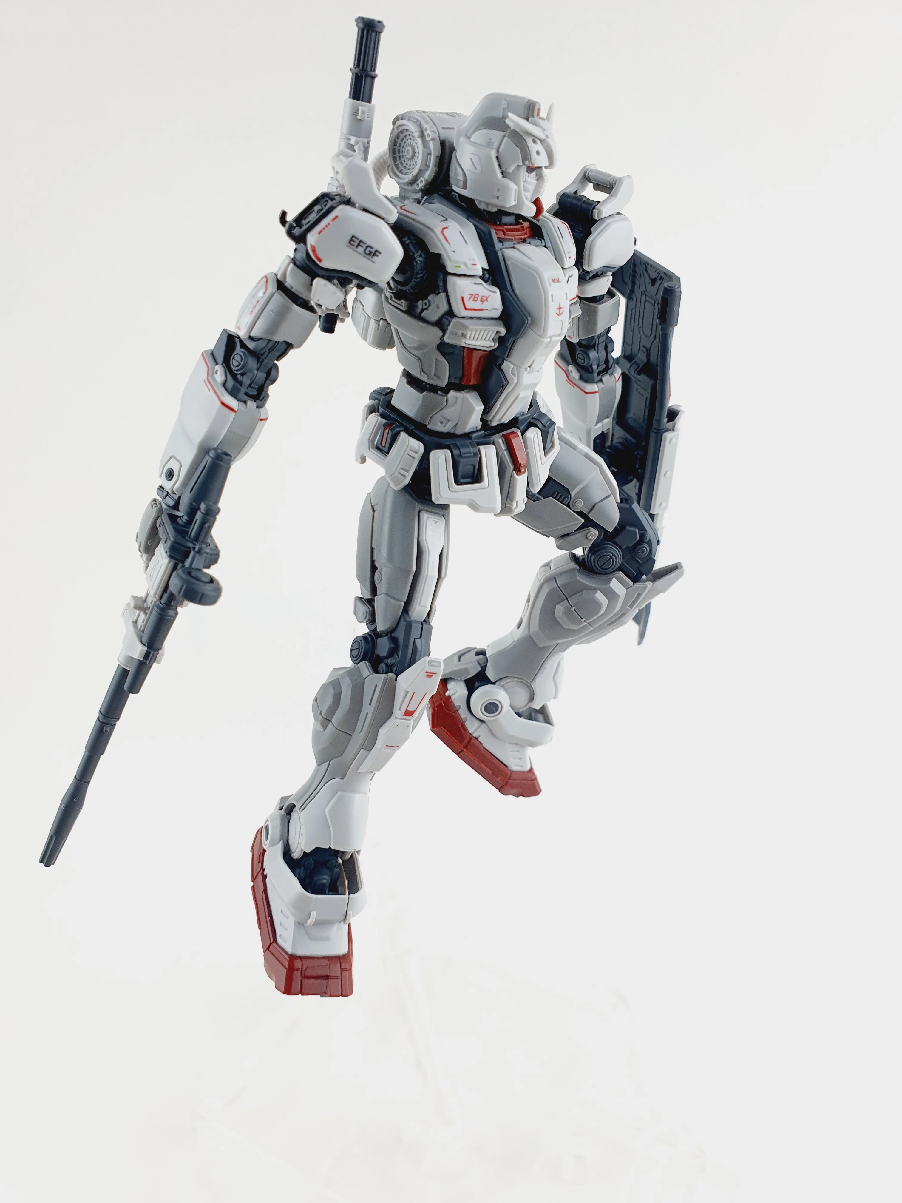 HG REQUIEM EX GUNDAM WATER DECAL