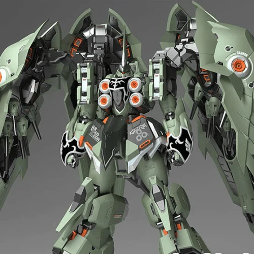 Steel Legend 1/100 Sl-01 Kshatriya Nz666 Alloy Version Metal Build  (Figure)