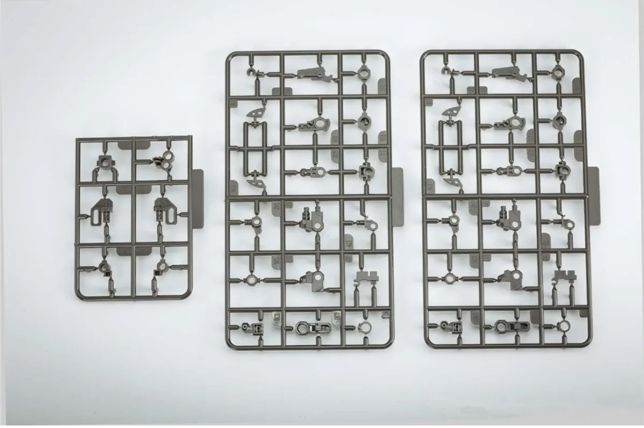 MG Metal Parts Set For XXXG-00WO Wing Zero EW Ver.Ka