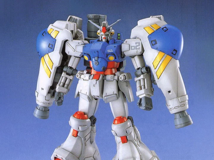 MG RX-78GP02A Gundam Physalis