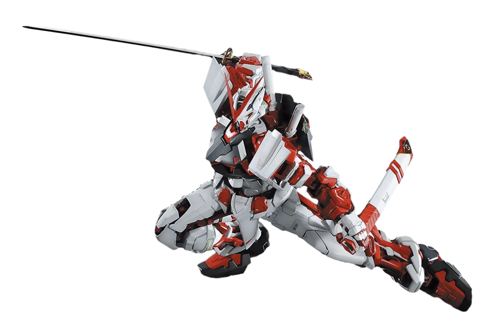 PG MBF-P02 GUNDAM ASTRAY RED FRAME