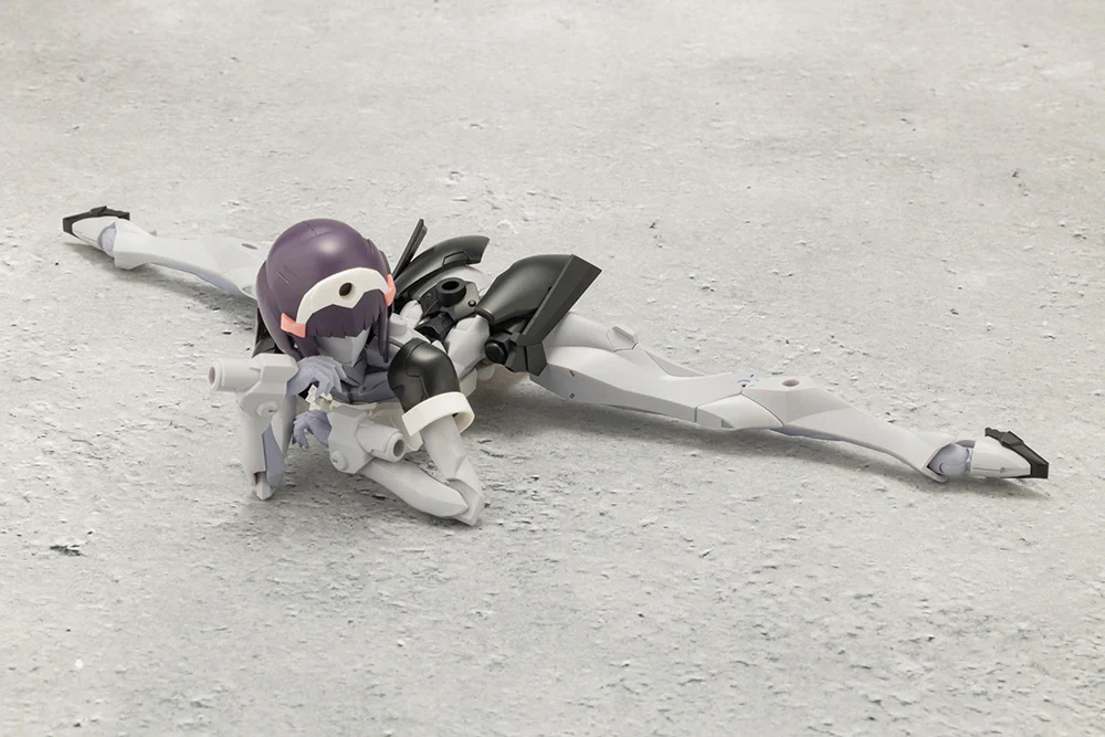 Megalomaria Unlimited Universe: Novice Model Kit