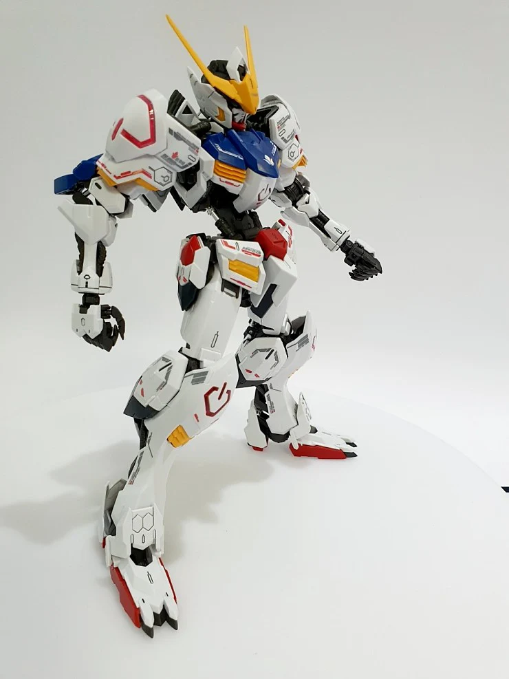MG Barbatos (Holo) (Water Decal)