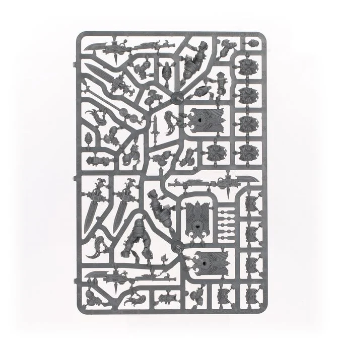 Warhammer 40,000 Combat Patrol: Adeptus Custodes