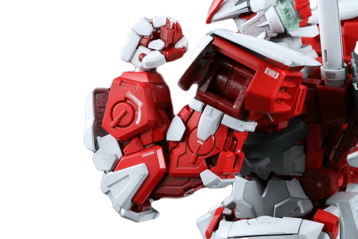 PG MBF-P02 GUNDAM ASTRAY RED FRAME