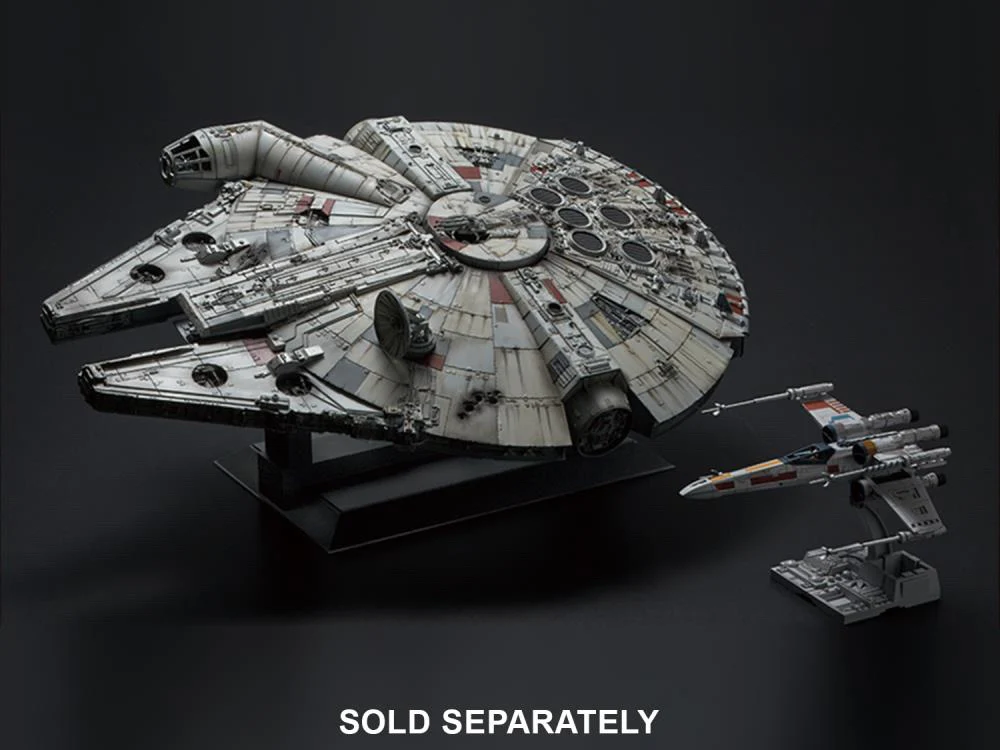 Star Wars PG Millennium Falcon (A New Hope) Model Kit