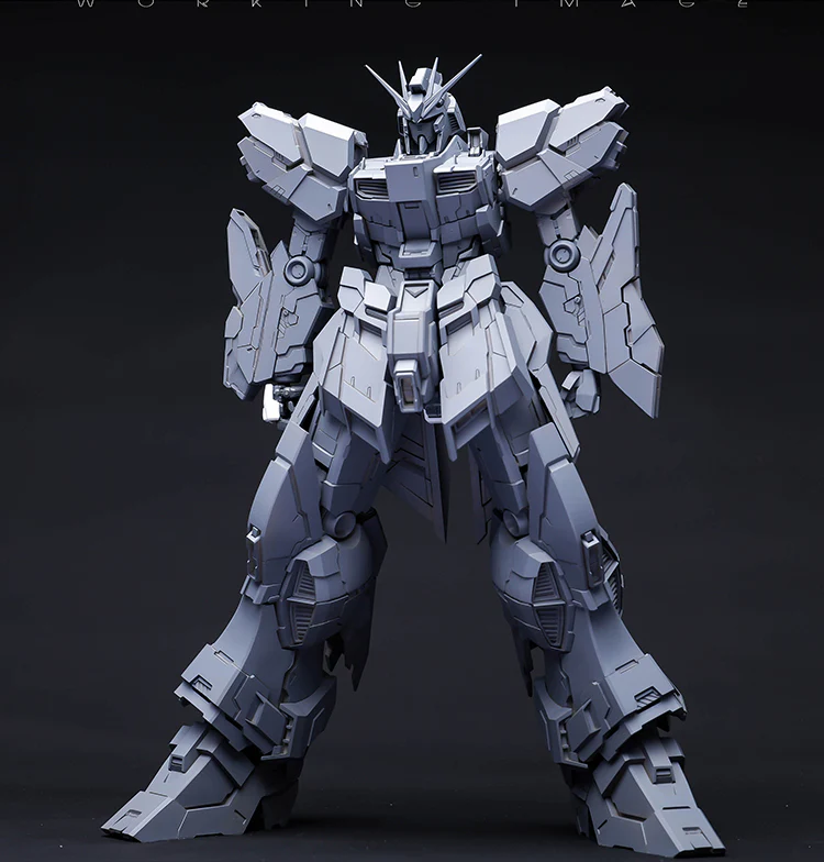 AOK Silveroaks MG HI-NU Resin Conversion Kit