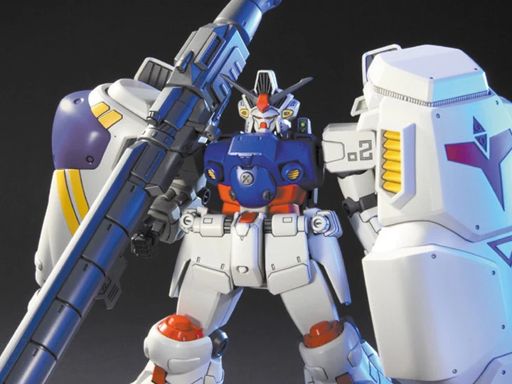 HGUC #66 RX-78GP02A Gundam GP02 Physalis