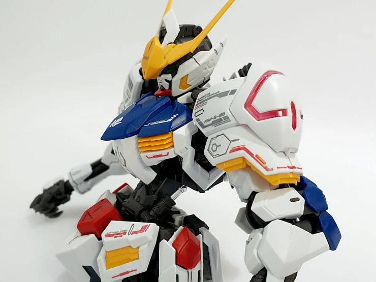 MG Barbatos (Holo) (Water Decal)