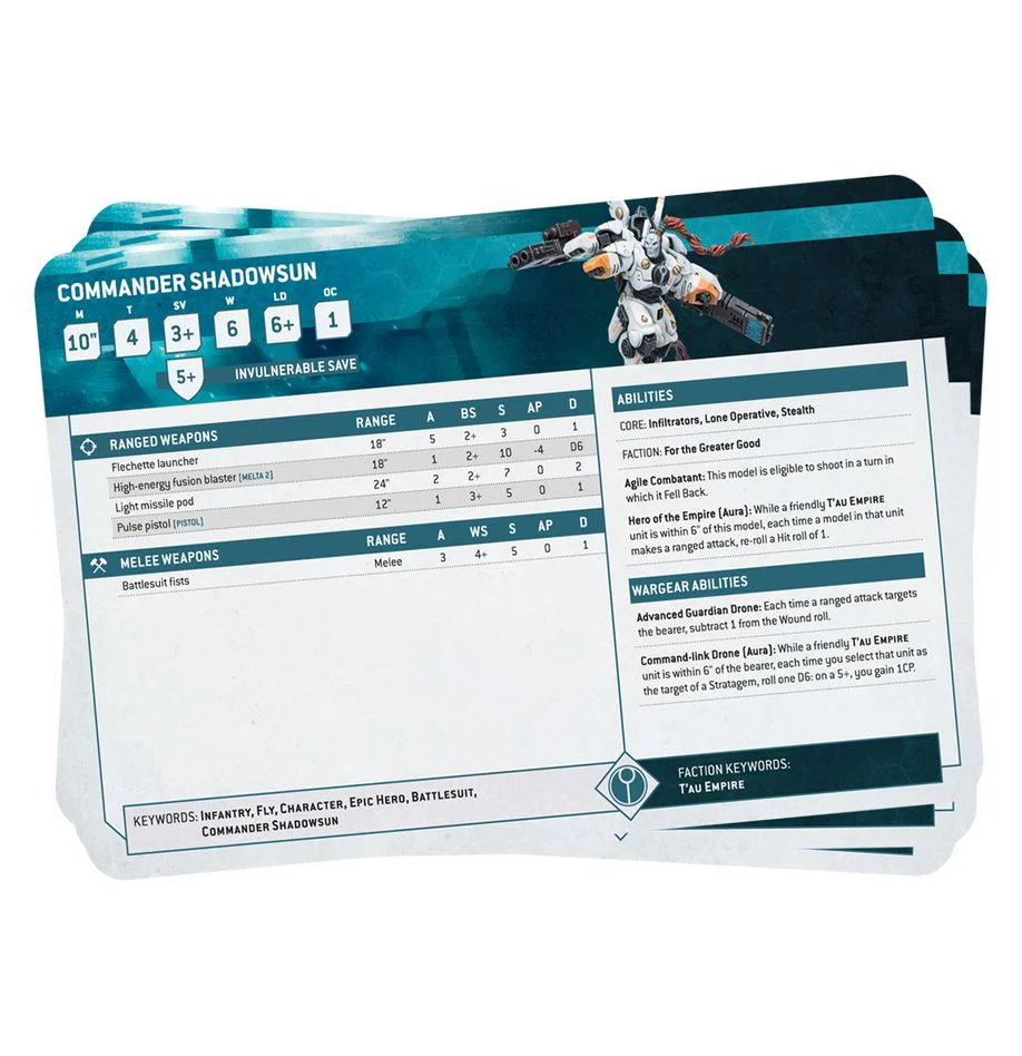 Warhammer 40,000 T'au Empire Army Set: Kroot Hunting Pack