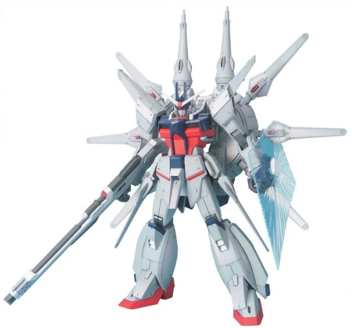 HGGS #35 ZGMF-X666S Legend Gundam