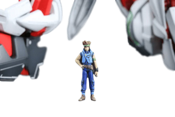 PG MBF-P02 GUNDAM ASTRAY RED FRAME