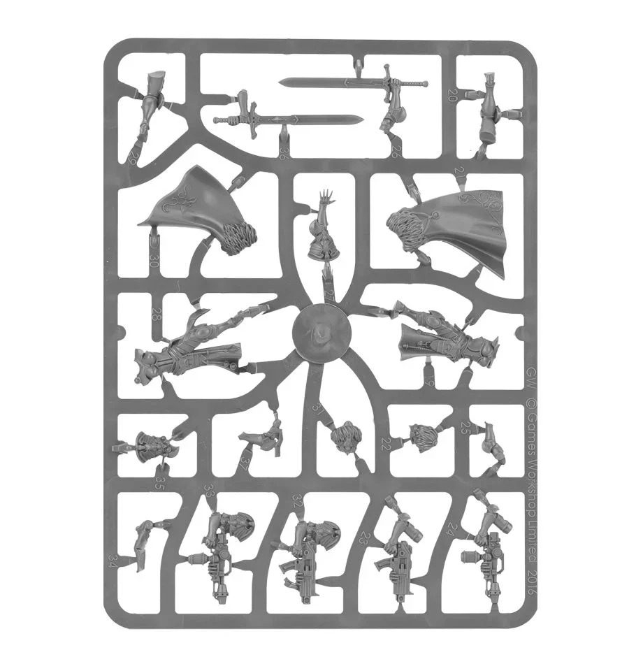 Warhammer 40,000 Kill Team: Ashes of Faith