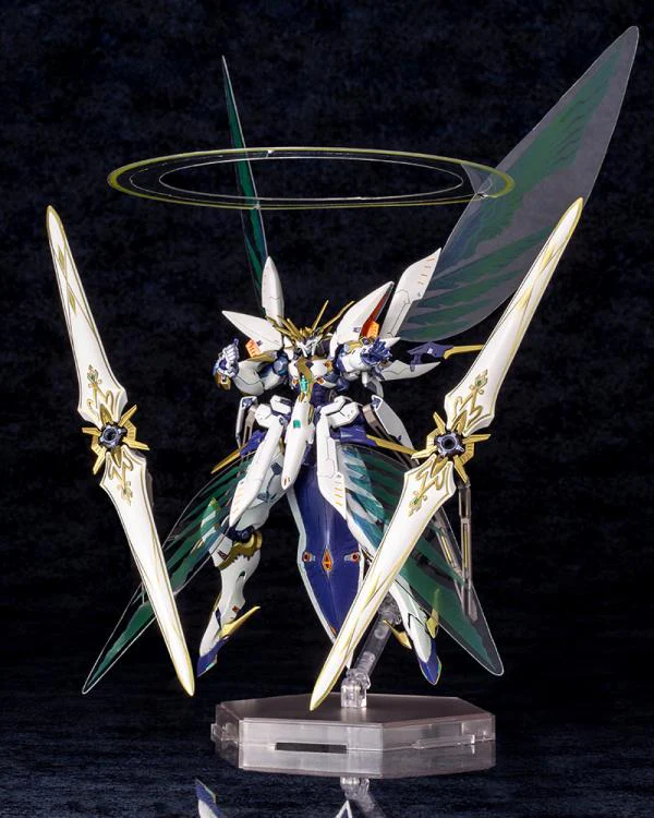 Xenoblade Chronicles 2 Siren Model Kit