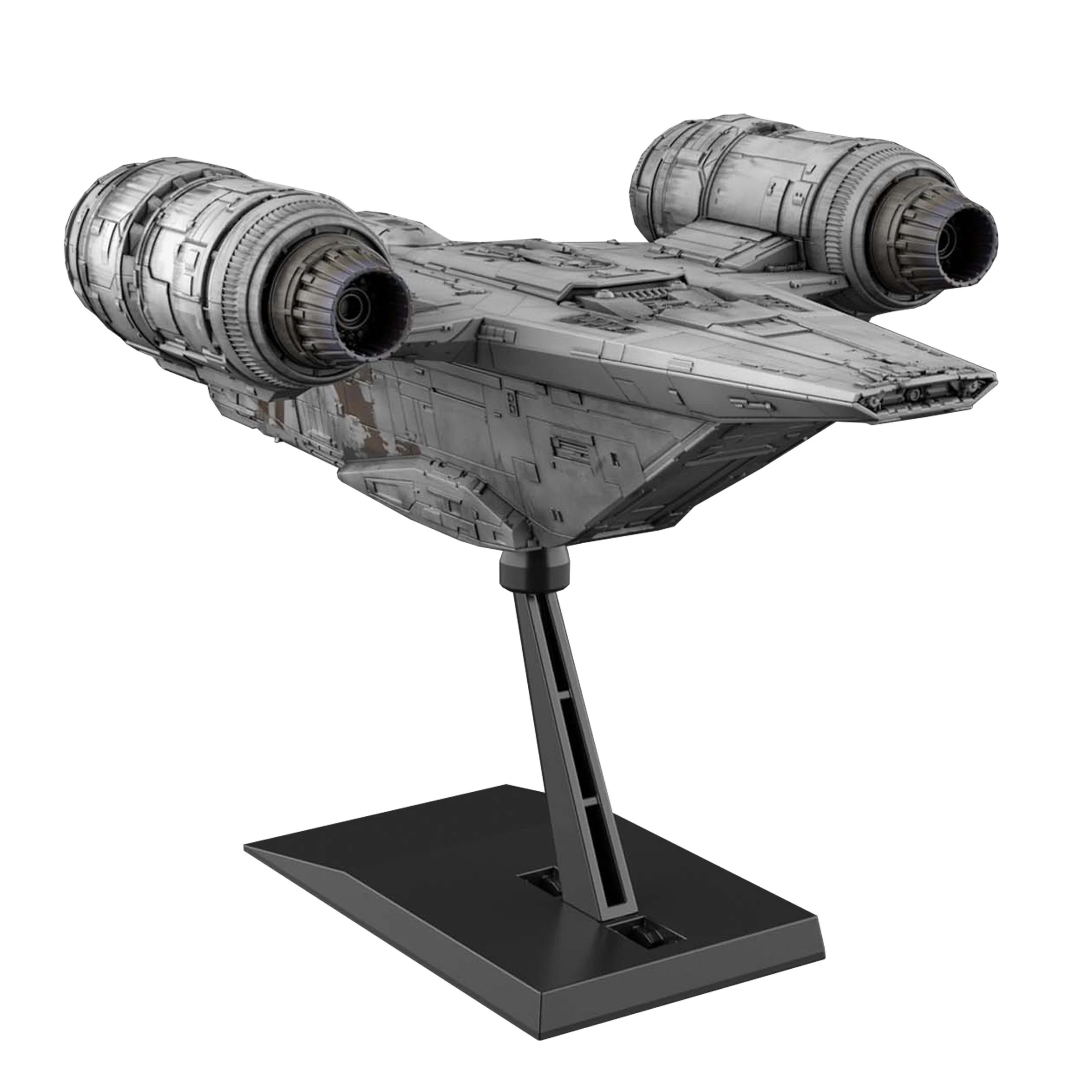 The Mandalorian The Razor Crest Model Kit