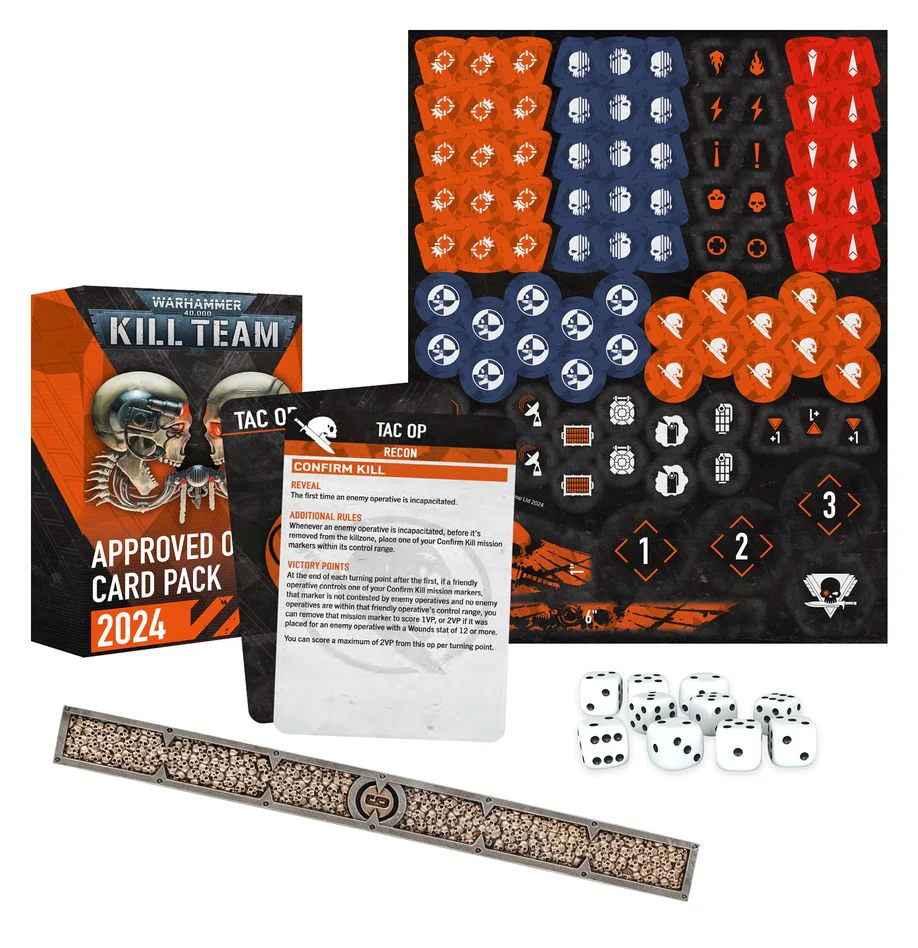 Warhammer 40,000 Kill Team: Hivestorm