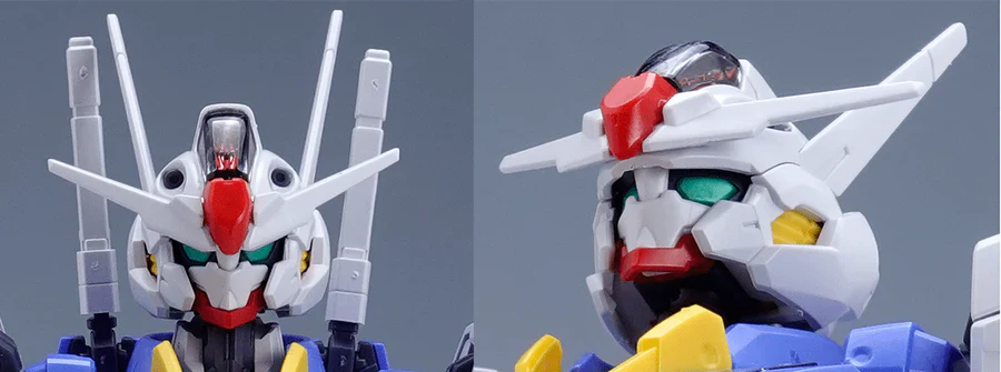 Full Mechanics Gundam Aerial 1/100 (Mobile Suit Gundam: The Witch from Mercury)