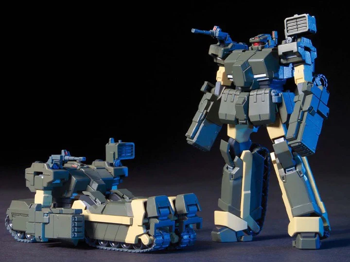 HGUC #106 D-50C Loto (Twin Set)