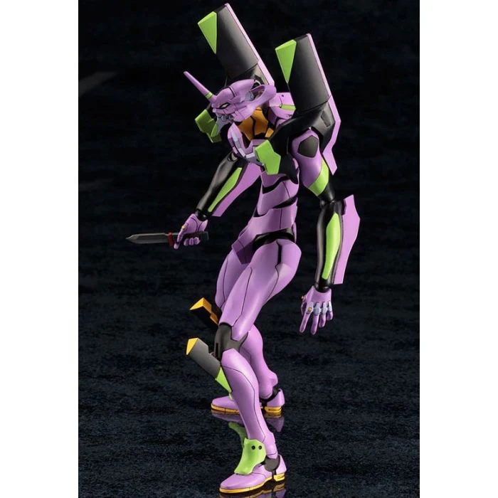 Neon Genesis Evangelion: Eva Unit-01 Tv Ver. (Reissue)