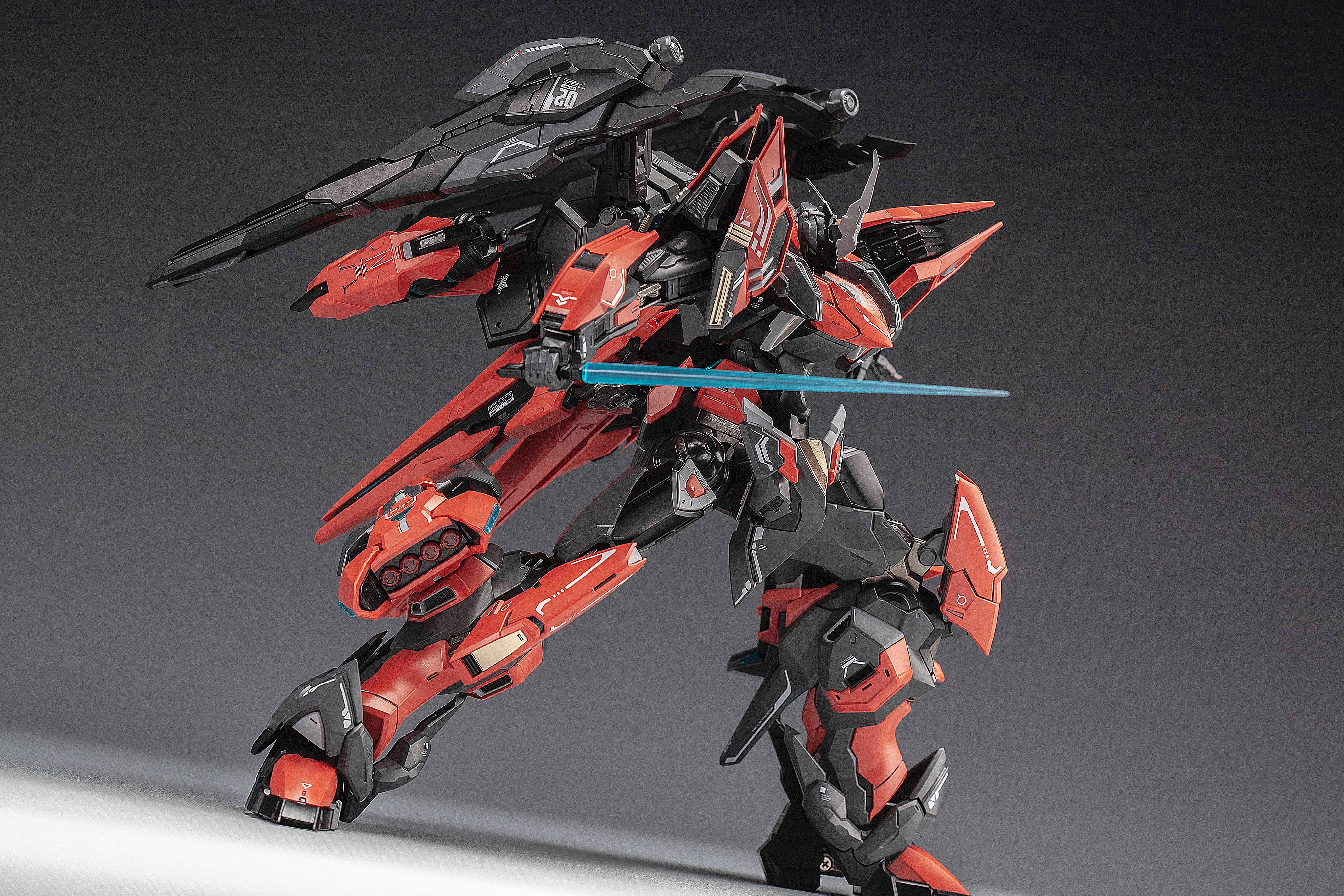 Annihilation (Yanmie) 1/100 Scale Model Kit