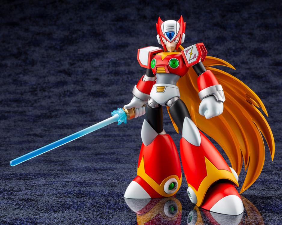 Mega Man X2 Zero (Rock Man X2 Zero) Model Kit
