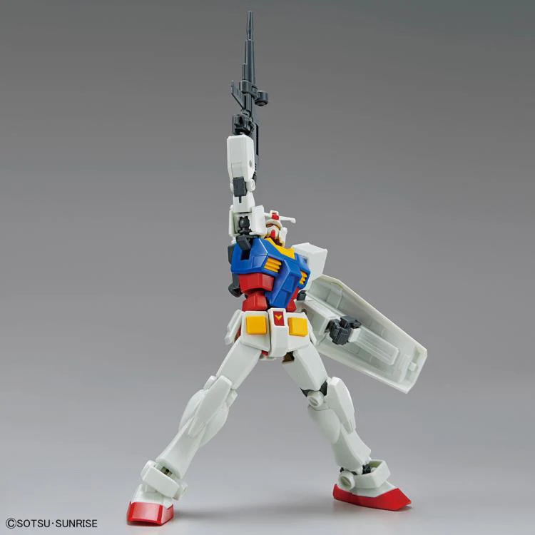 Entry Grade 1/144 RX-78-2 GUNDAM #1