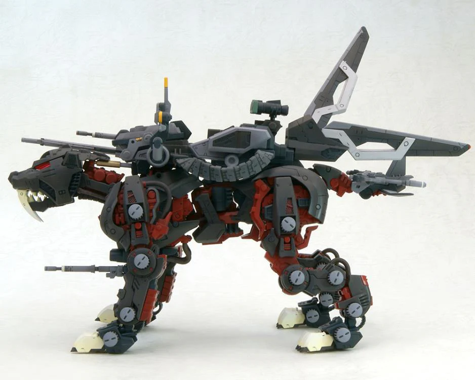 Zoids - EPZ-003 Great Sabre Marking Plus Version