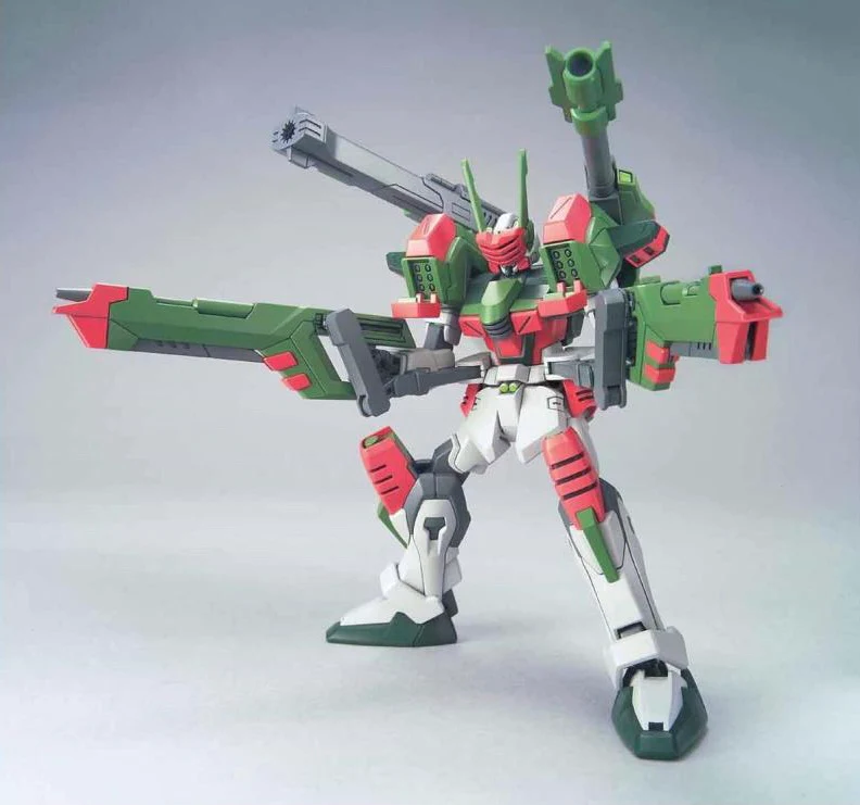 HG #42 Verde Buster Gundam (Gundam Seed)
