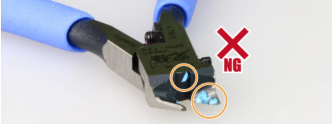 GodHand Ultimate Nipper GH-SPN-120 Nipper 5.0