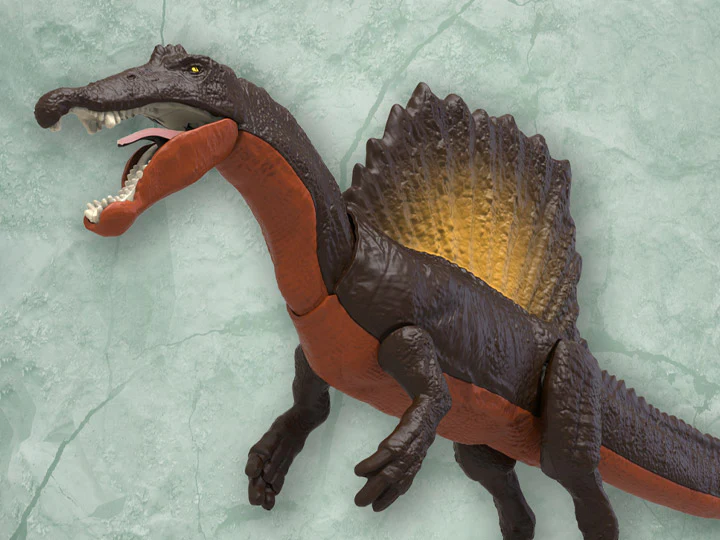 Plannosaurus Spinosaurus #05 Model Kit
