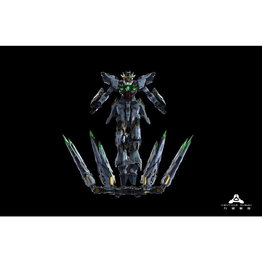 Apocalypse 1/100 Scale White Phoenix Accessory Kit (Pre-Order)