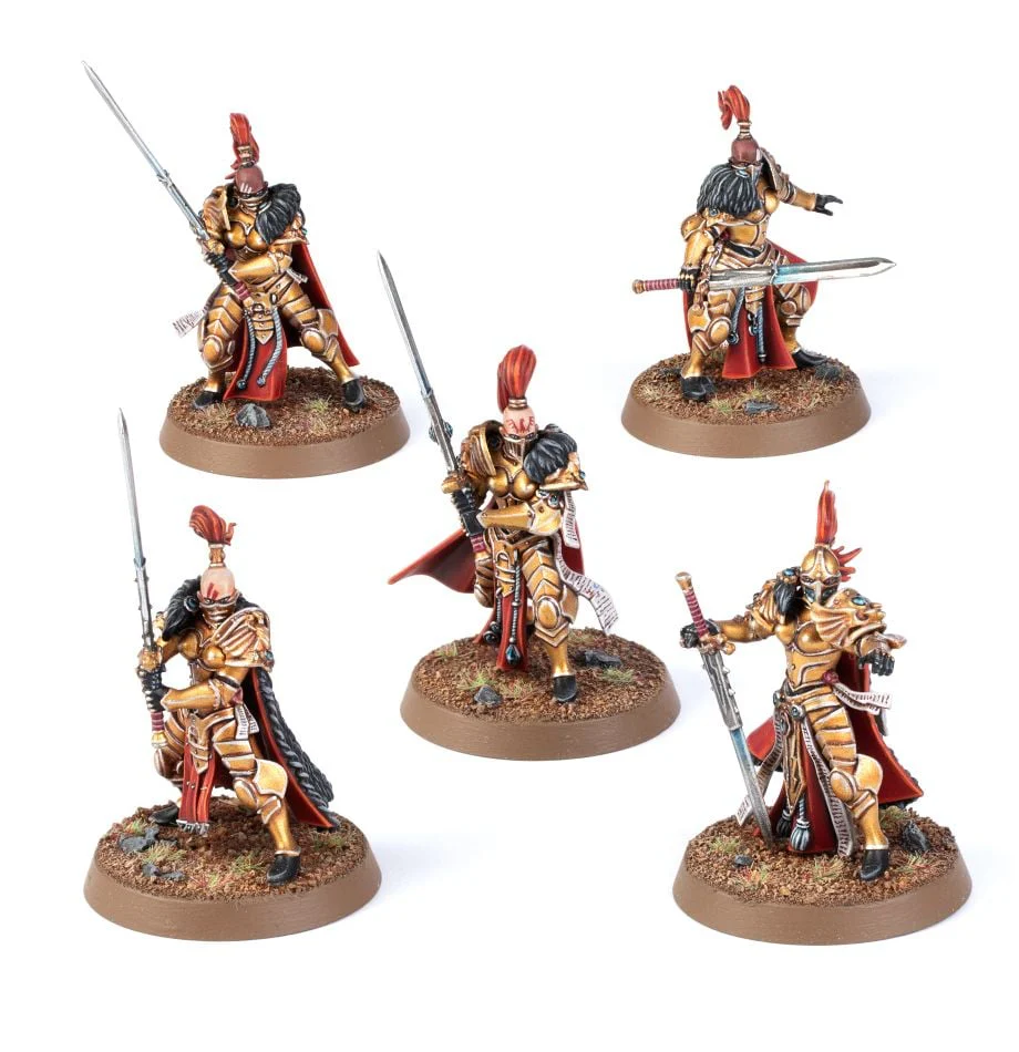 Warhammer 40,000 Kill Team: Ashes of Faith