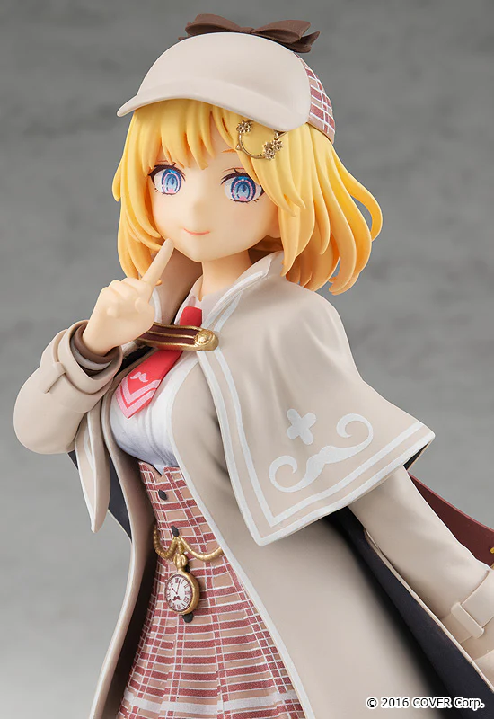 Hololive Production Pop Up Parade Watson Amelia Figure