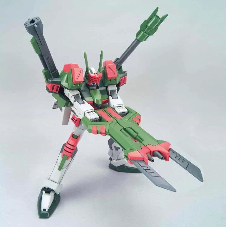 HG #42 Verde Buster Gundam (Gundam Seed)