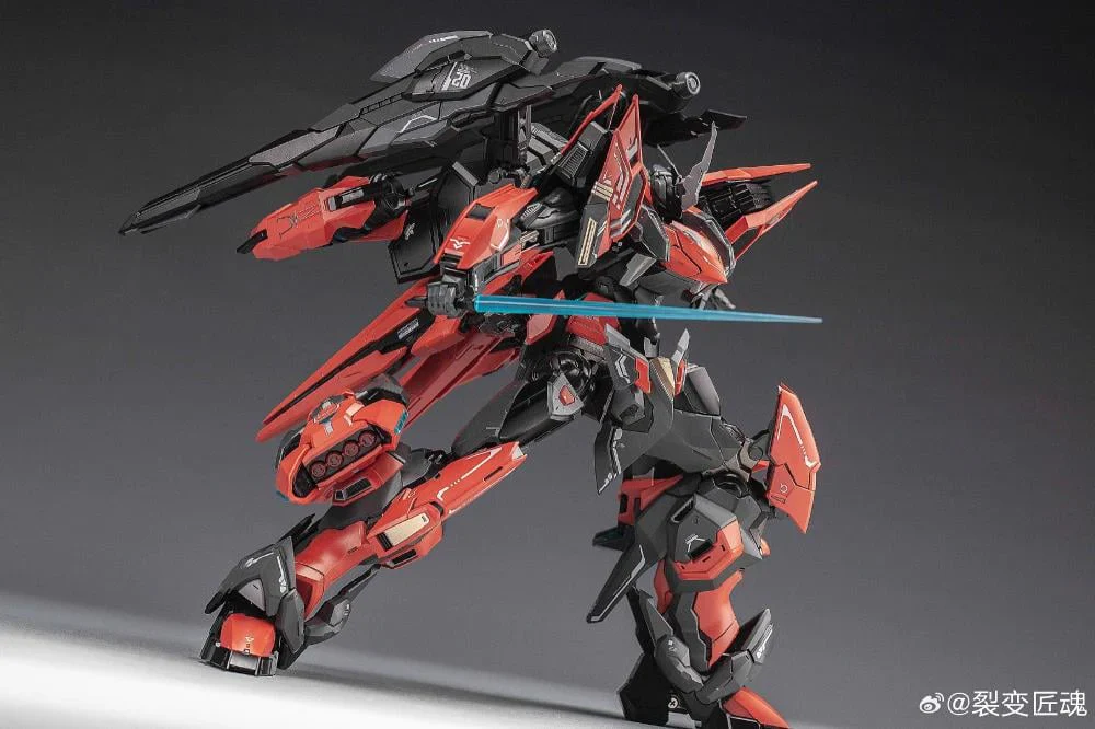 Annihilation (Yanmie) 1/100 Scale Model Kit