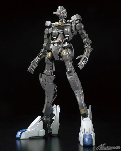 Full Mechanics #04 1/100 Gundam Bael IBO