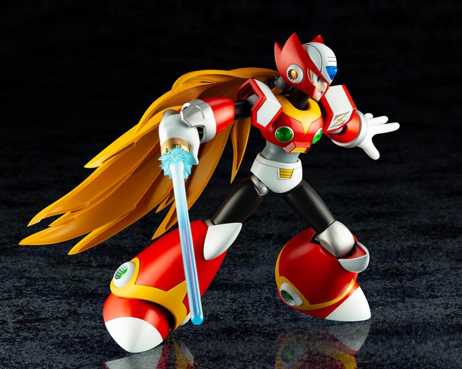 Mega Man X2 Zero (Rock Man X2 Zero) Model Kit
