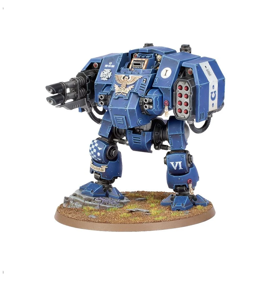 Warhammer 40,000: Leviathan