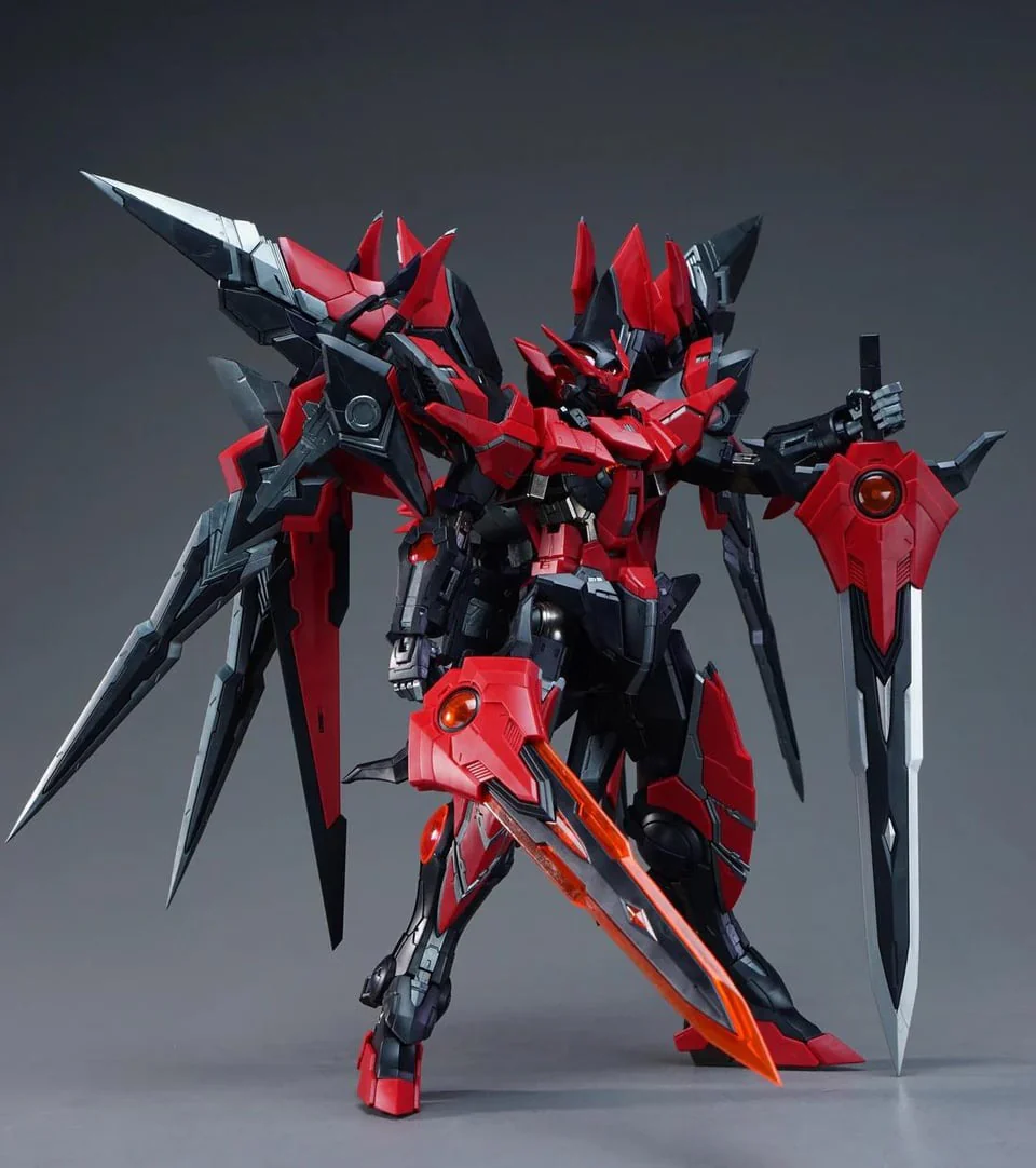 Star Destroyer (Dark Age Ver.) Limited Edition 1/100 Scale Model Kit