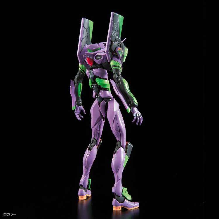 RG Evangelion EVA-01