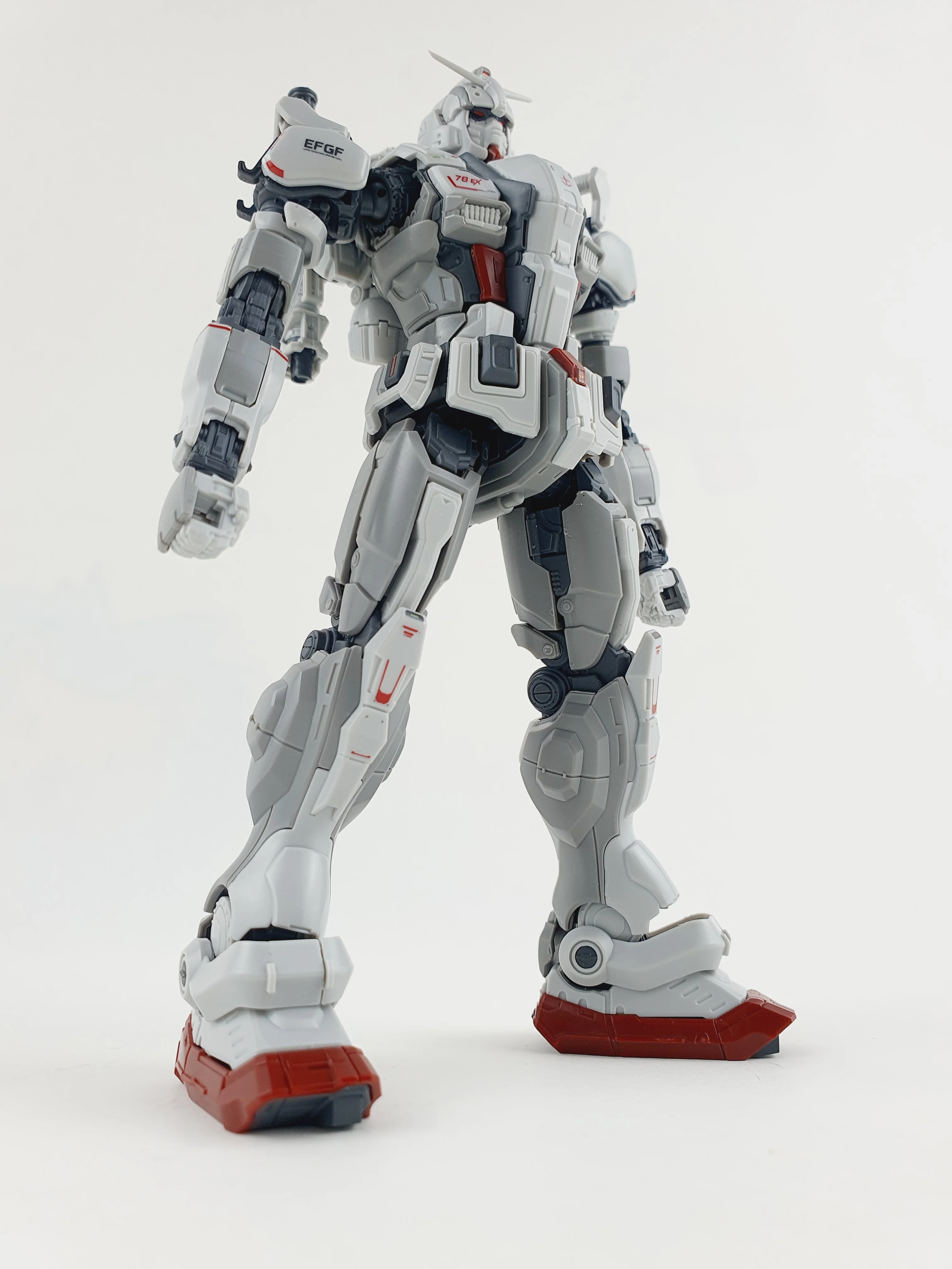 HG REQUIEM EX GUNDAM WATER DECAL