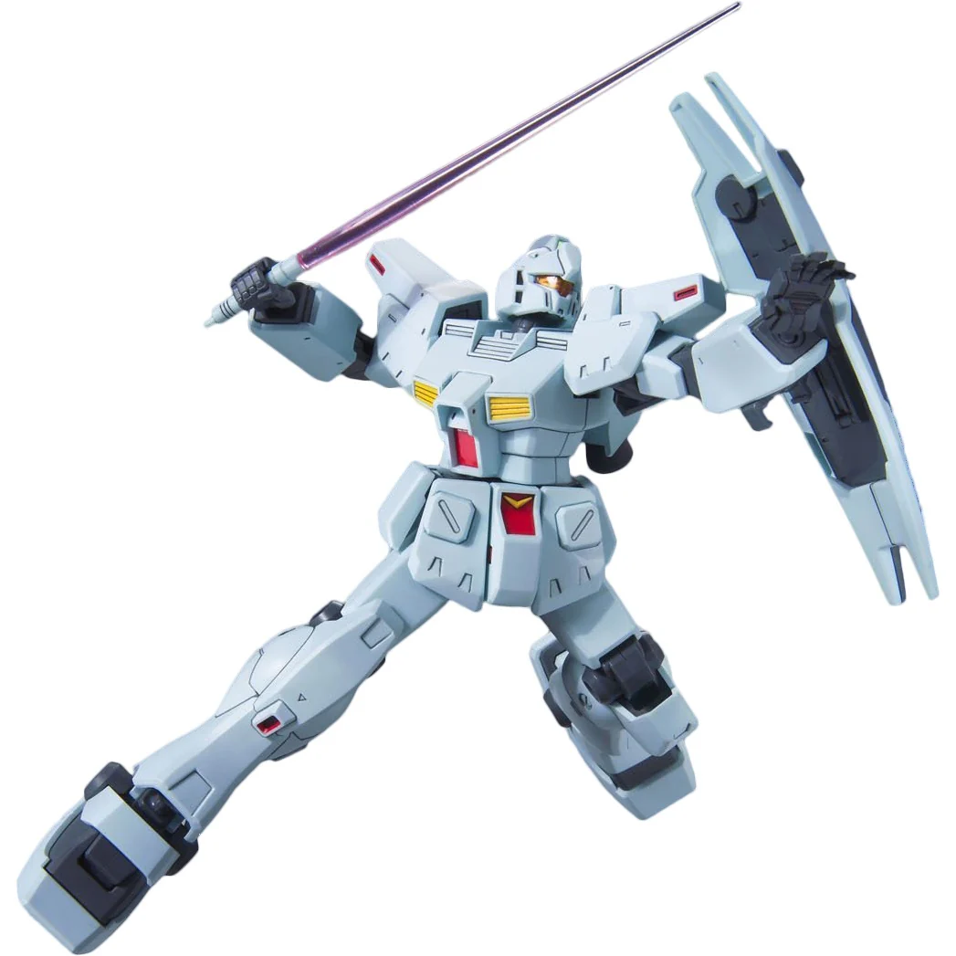 HGUC #120 RGM-79N GM Custom