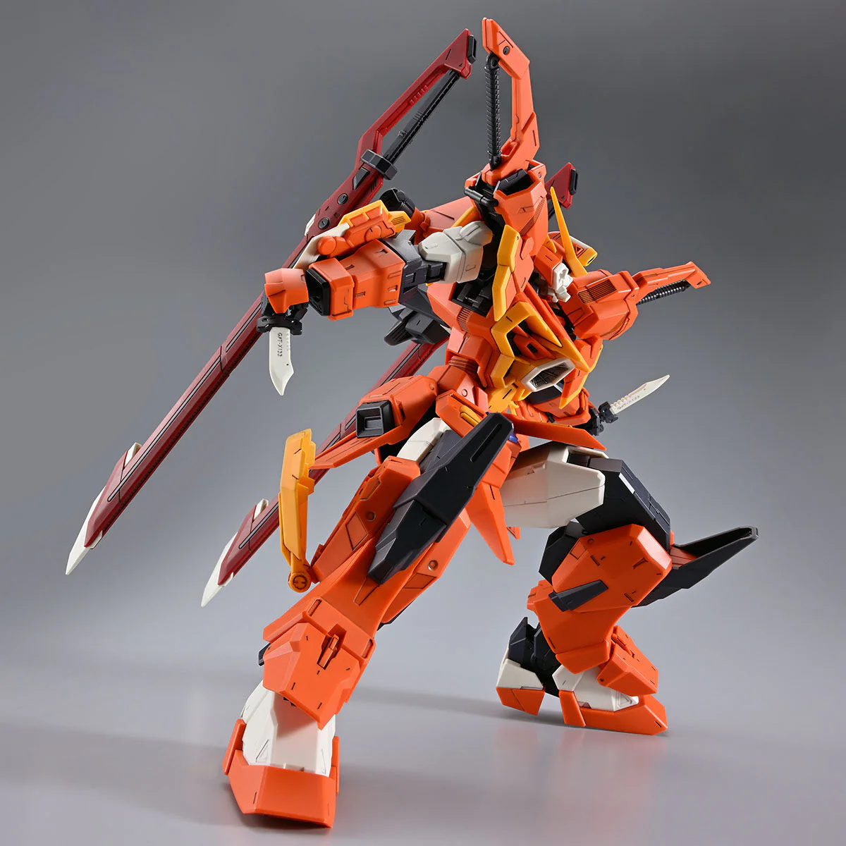 FULL MECHANICS 1/100 SWORD CALAMITY GUNDAM