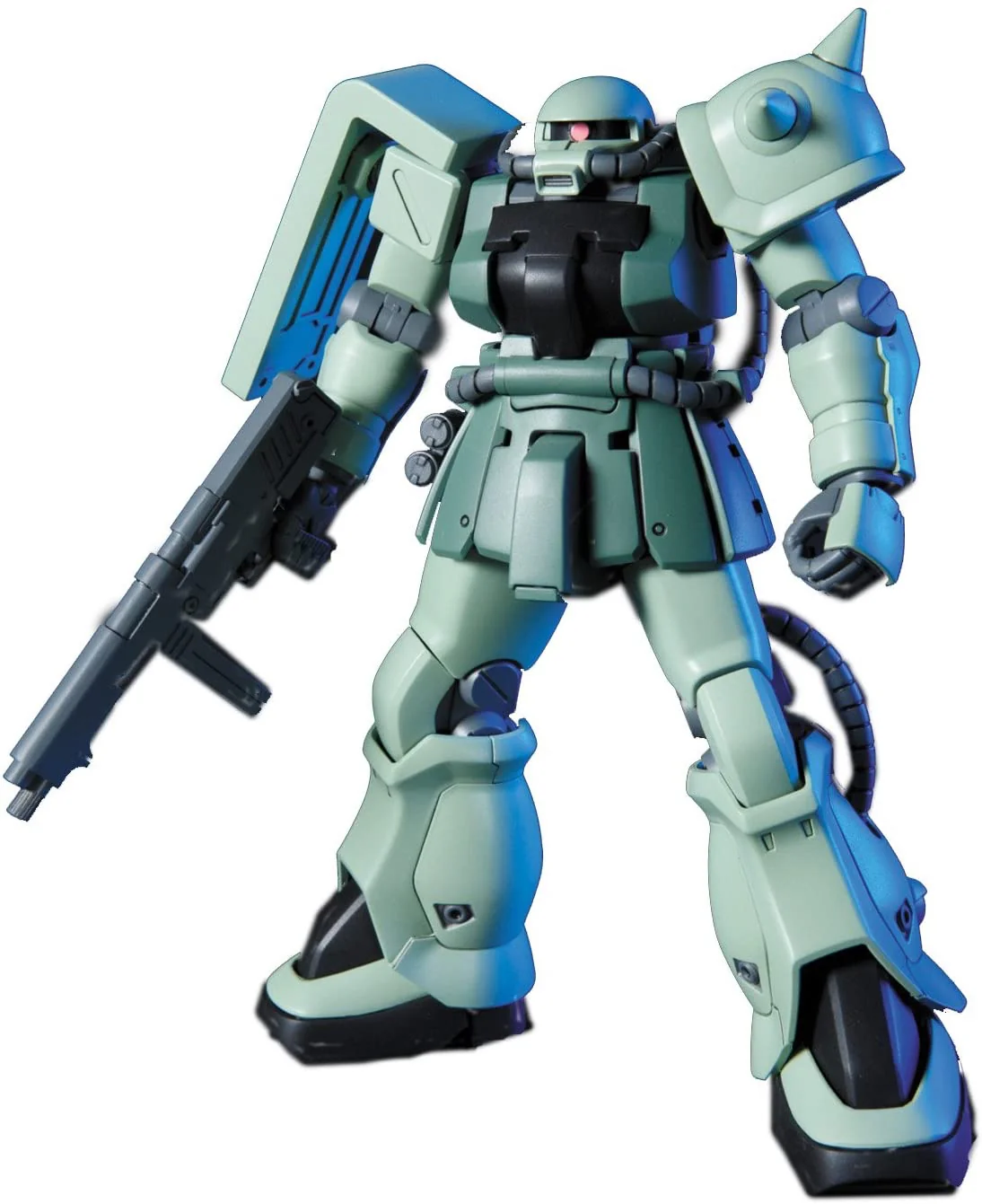 HGUC #105 1/144 MS-06F-2 Zaku II F2 (Zeon Ver.)