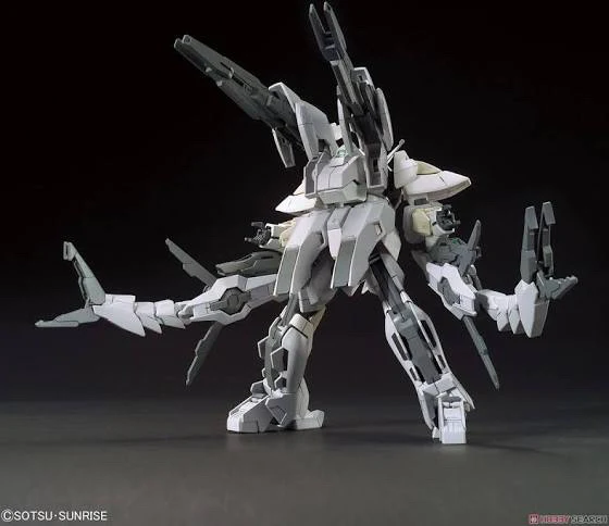 HGBF #63 Reversible Gundam
